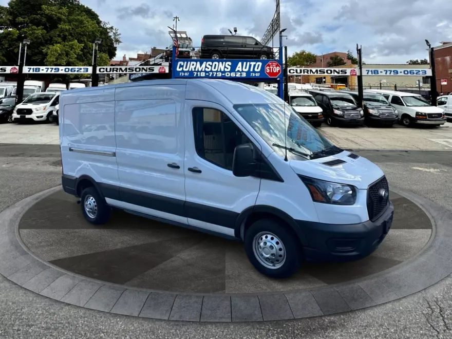 2023 Ford Transit Cargo Van photo 1