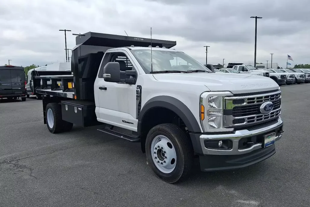 2024 Ford F-450 XL photo 1