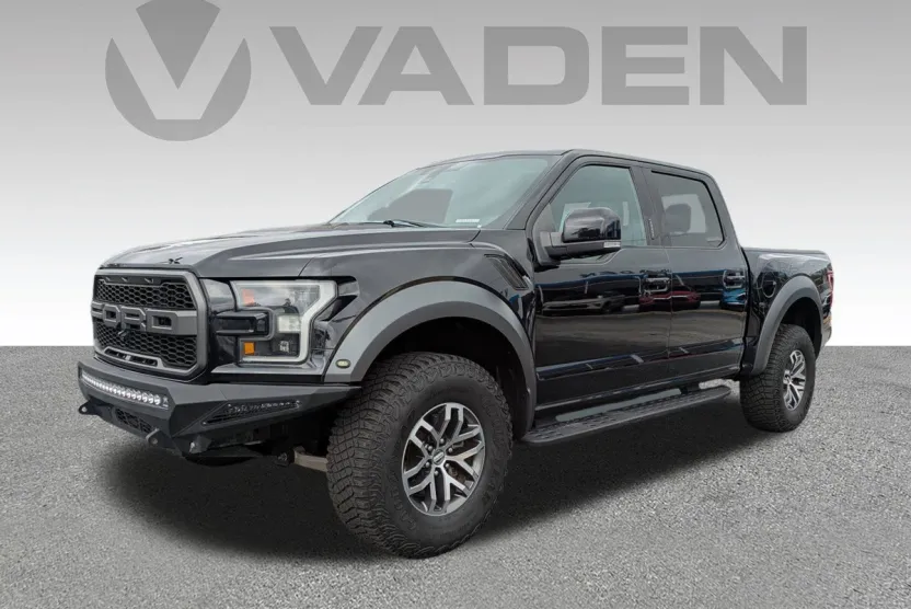 2018 Ford F-150 Raptor photo 1