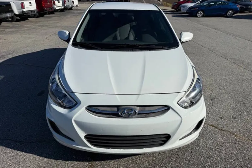 2016 Hyundai Accent GS GLS photo 1
