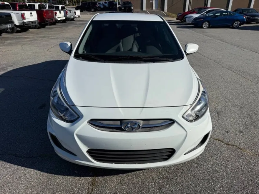 2016 Hyundai Accent GS GLS photo 1