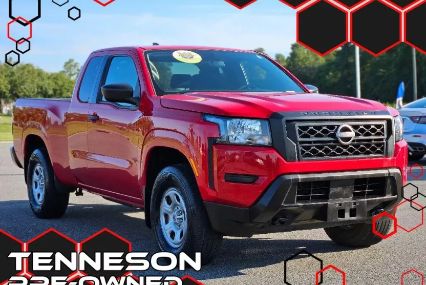 2022 Nissan Frontier S photo 1