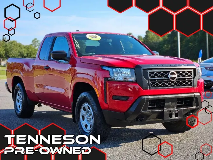 2022 Nissan Frontier S photo 1