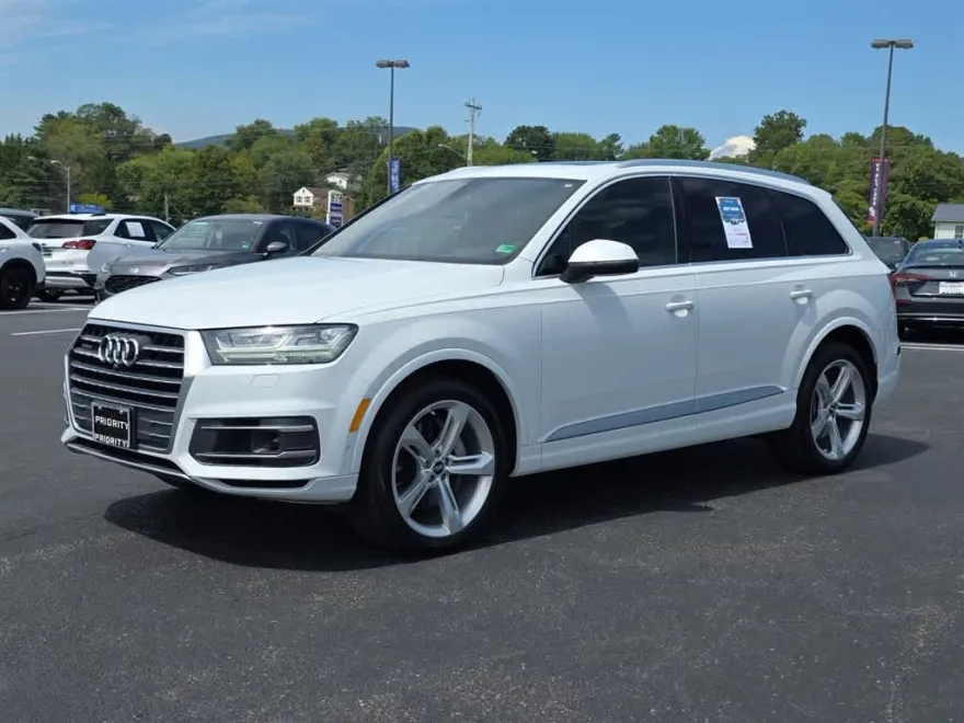 2019 Audi Q7 Prestige photo 1