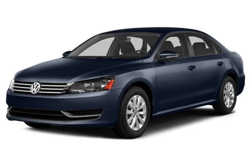 2015 Volkswagen Passat SE photo 1