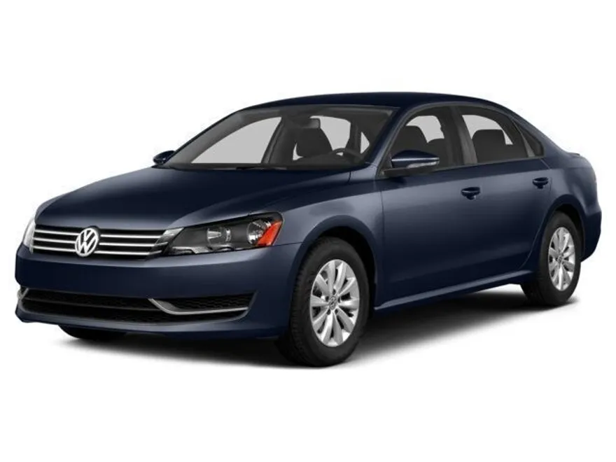2015 Volkswagen Passat SE photo 1