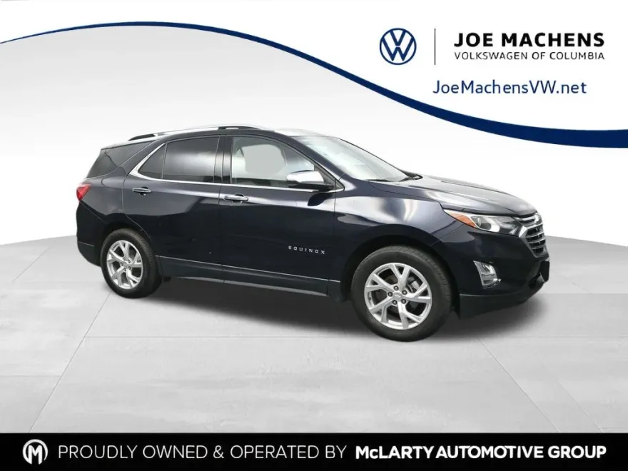 2021 Chevrolet Equinox Premier photo 1