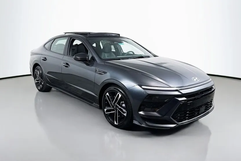 2026 Hyundai Sonata N Line photo 1