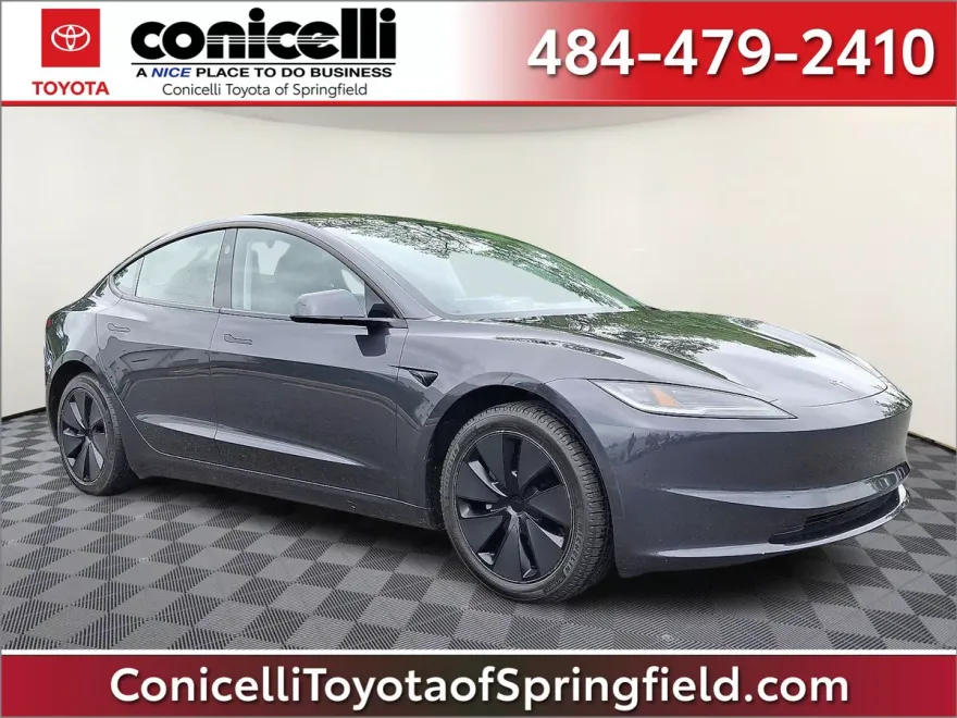2025 Tesla Model 3 Long Range photo 1