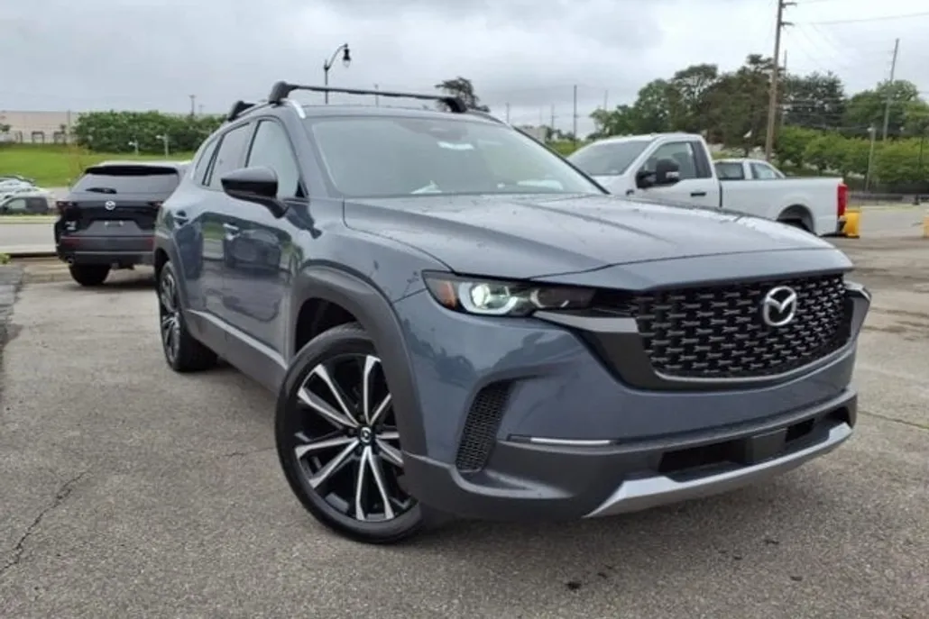 2025 Mazda CX-50 2.5 Turbo Premium photo 1