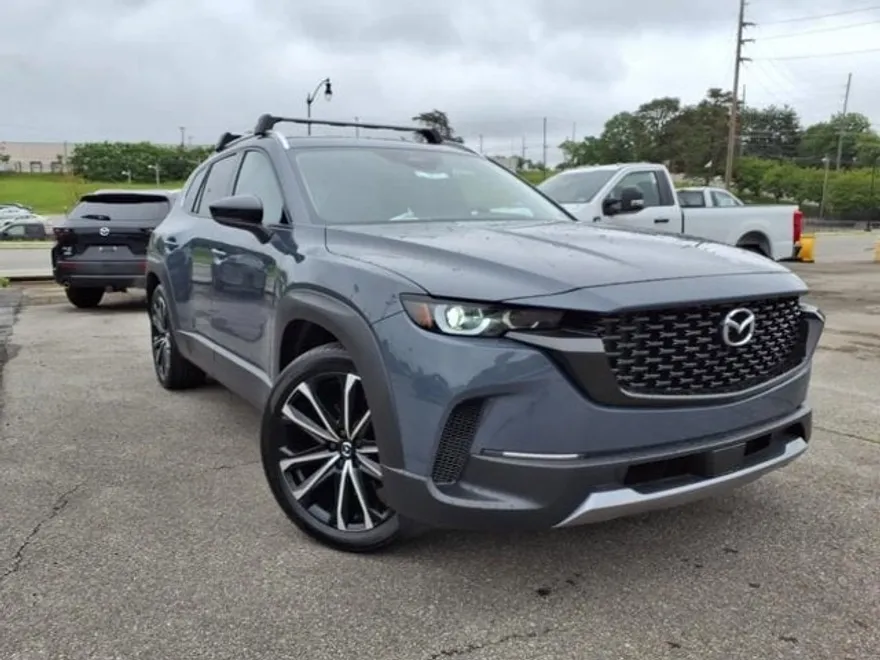 2025 Mazda CX-50 2.5 Turbo Premium photo 1