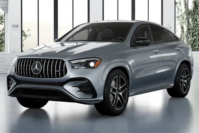 2025 Mercedes Benz GLE 53 AMG 4MATIC photo 1