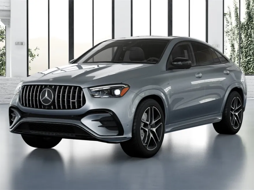 2025 Mercedes Benz GLE 53 AMG 4MATIC photo 1