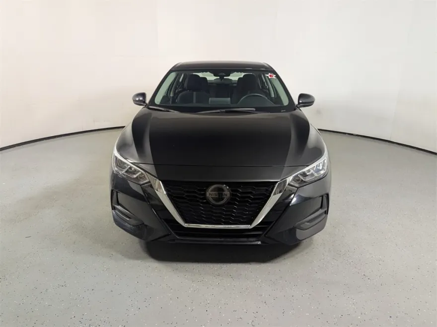 2023 Nissan Sentra SV photo 1