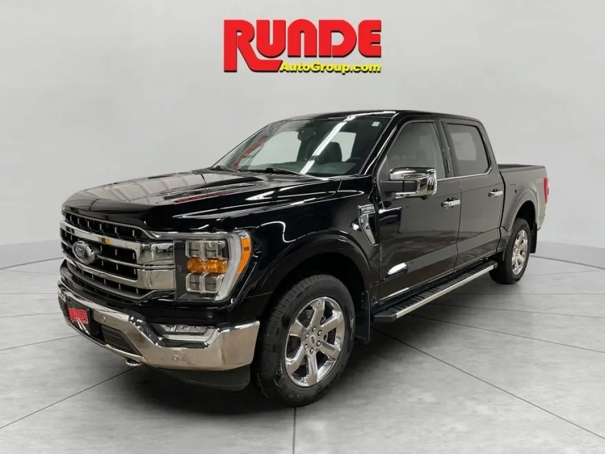 2022 Ford F-150 Lariat photo 1