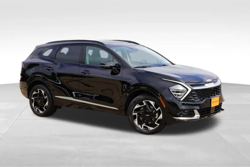 2023 Kia Sportage photo 1