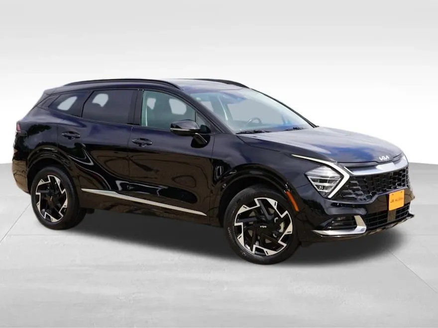 2023 Kia Sportage photo 1