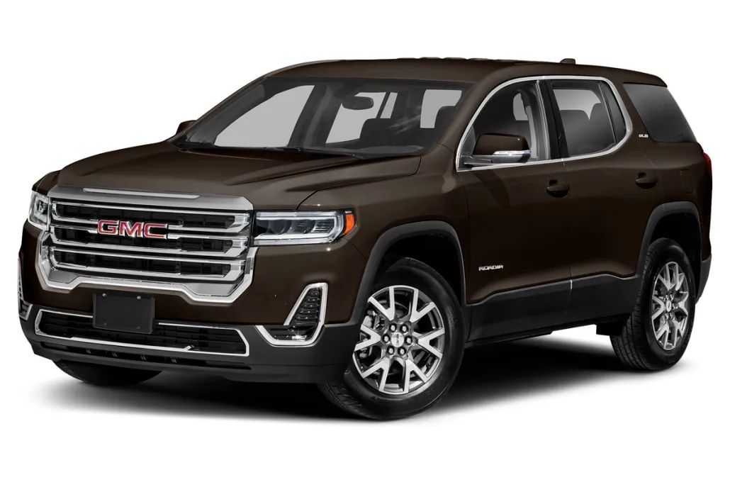 2020 Gmc Acadia SLT photo 1