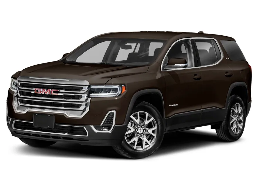 2020 Gmc Acadia SLT photo 1