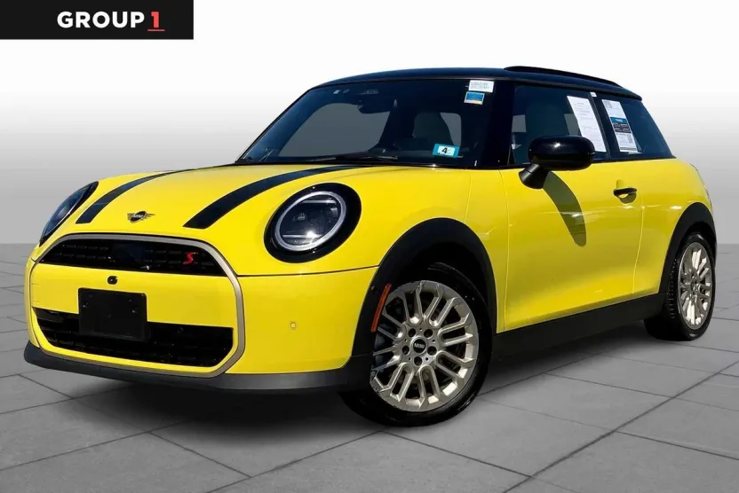 2025 Mini Cooper 2 Door Hardtop S photo 1