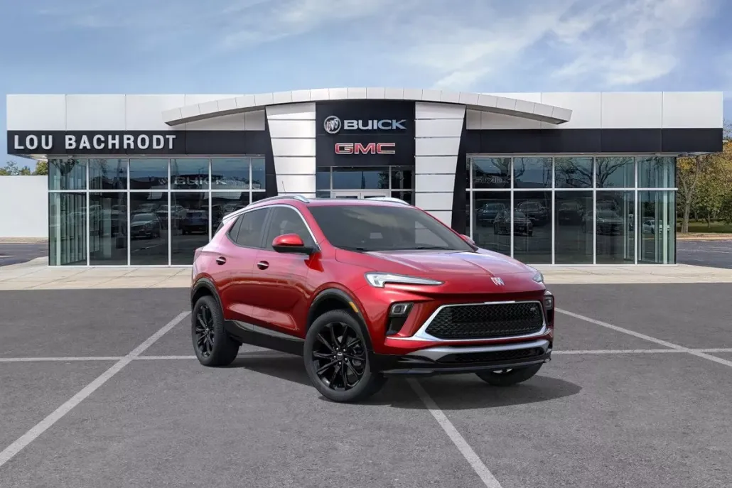 2026 Buick Encore GX Sport Touring photo 1