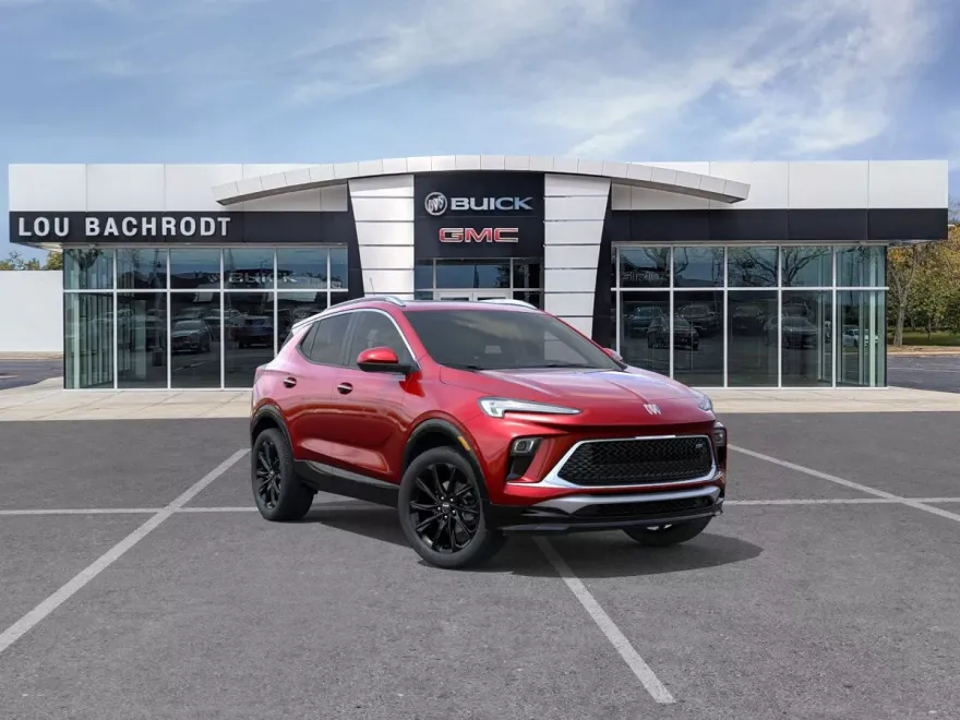 2026 Buick Encore GX Sport Touring photo 1