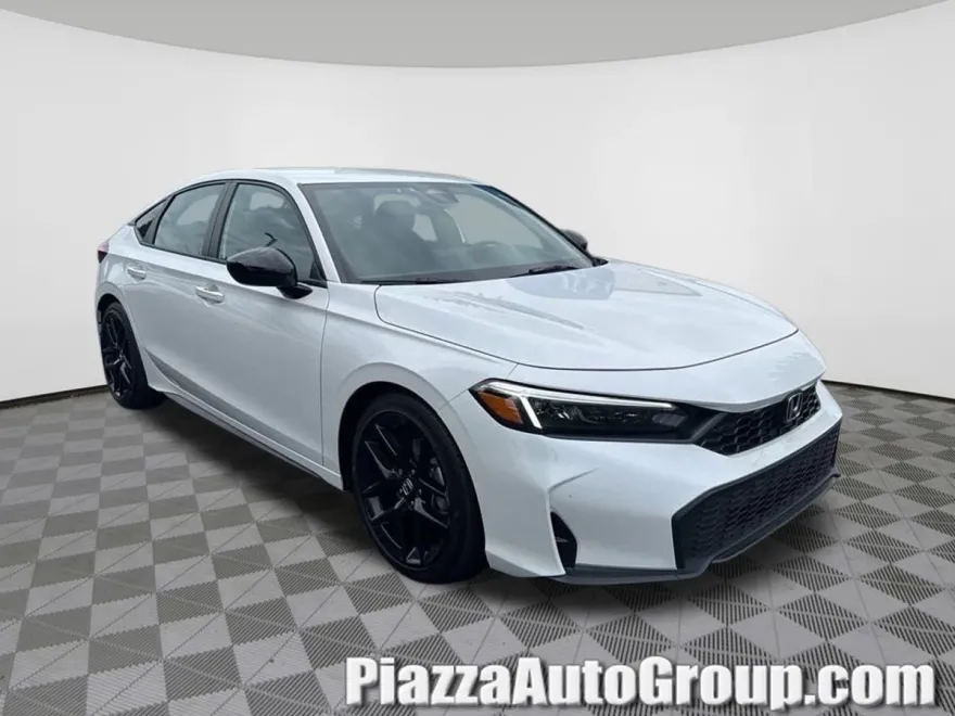 2025 Honda Civic Sport Hatchback photo 1