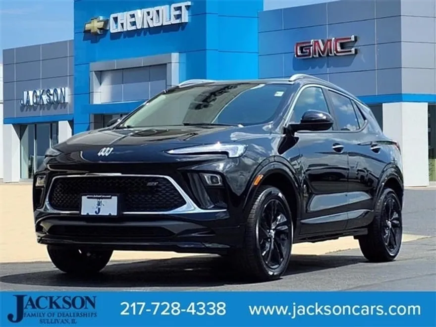 2024 Buick Encore GX Sport Touring photo 1