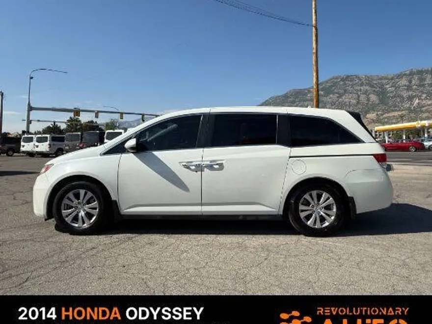 2014 Honda Odyssey EX-L photo 1