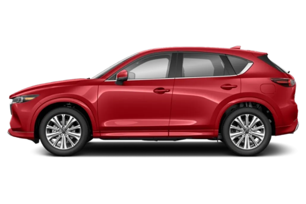 2024 Mazda CX-5 2.5 Turbo Signature photo 1