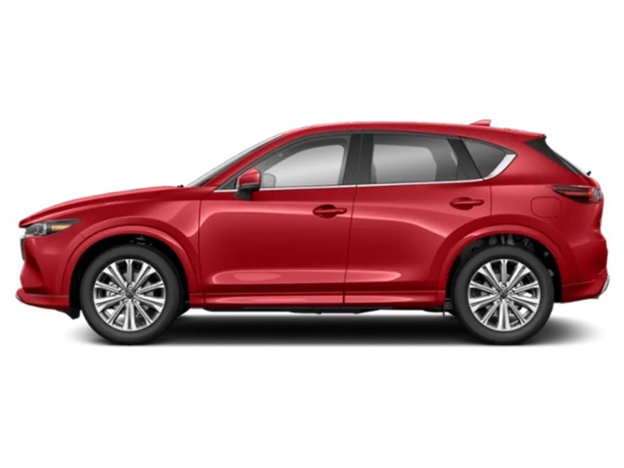 2024 Mazda CX-5 2.5 Turbo Signature photo 1