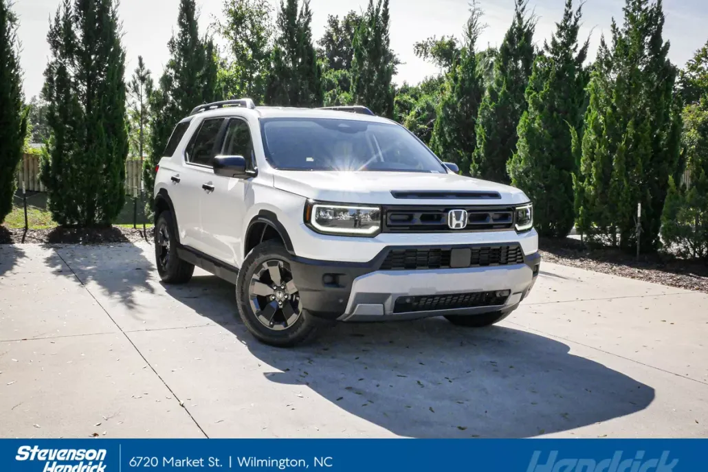 2026 Honda Passport photo 1