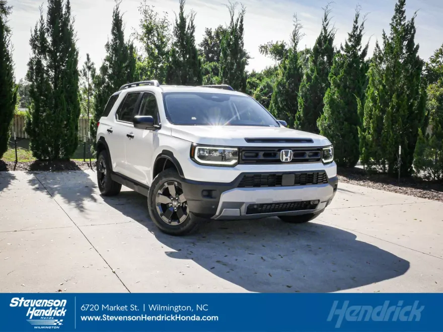 2026 Honda Passport photo 1
