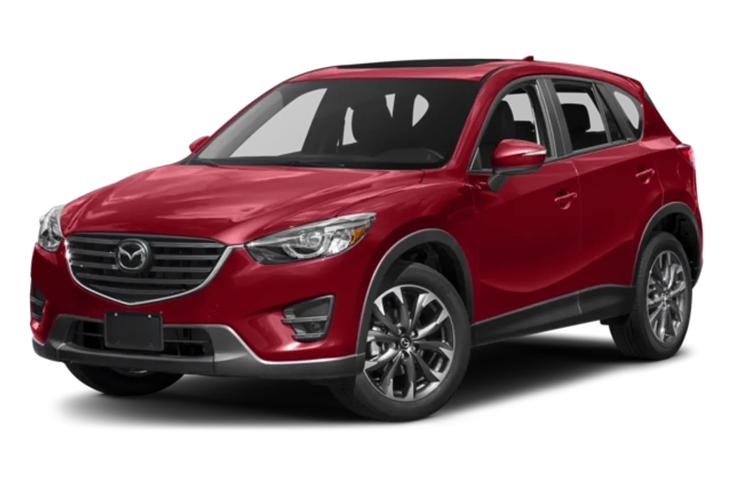 2016 Mazda CX-5 Grand Touring photo 1