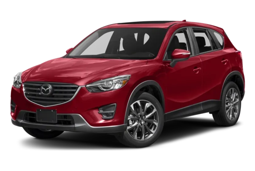 2016 Mazda CX-5 Grand Touring photo 1