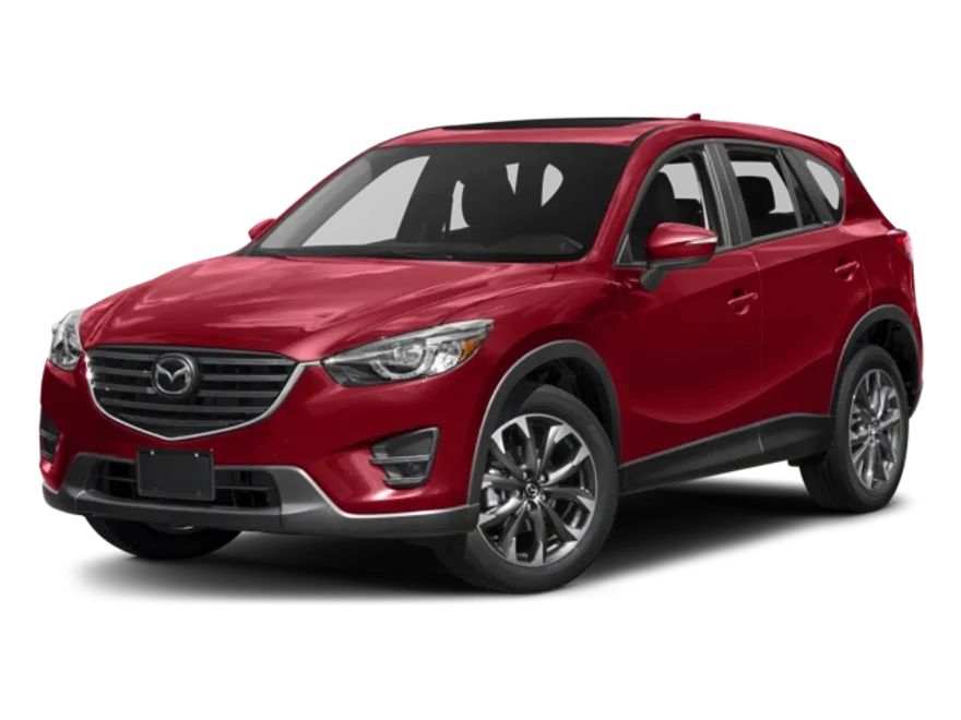 2016 Mazda CX-5 Grand Touring photo 1
