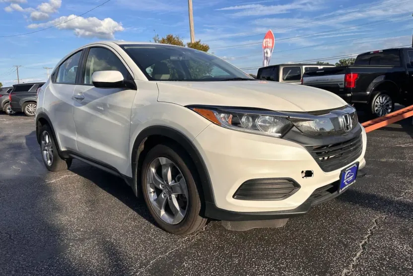 2022 Honda HR-V LX Sport photo 1