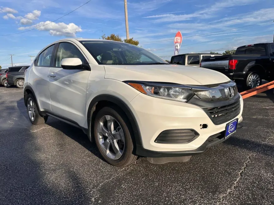 2022 Honda HR-V LX Sport photo 1