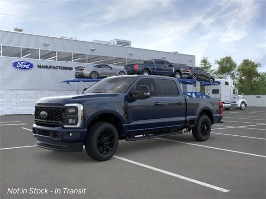 2025 Ford F-350 XLT photo 1