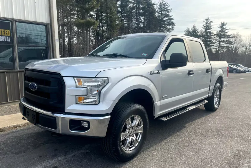 2015 Ford F-150 XL photo 1