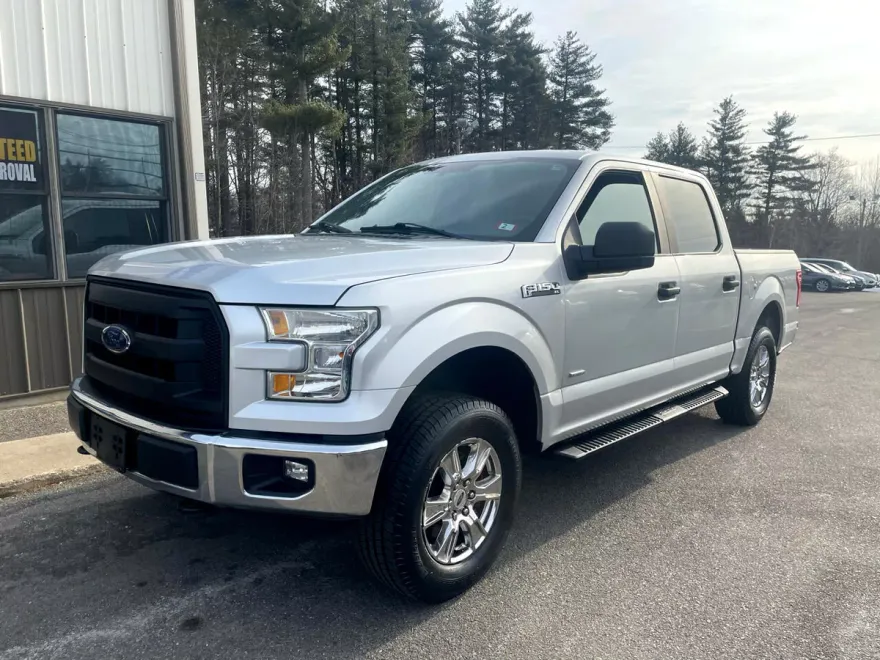 2015 Ford F-150 XL photo 1