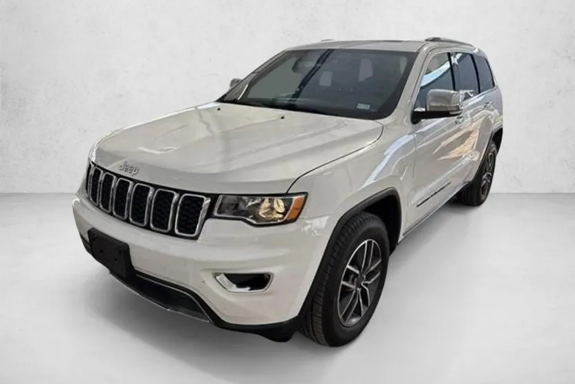 2022 Jeep Cherokee Limited photo 1