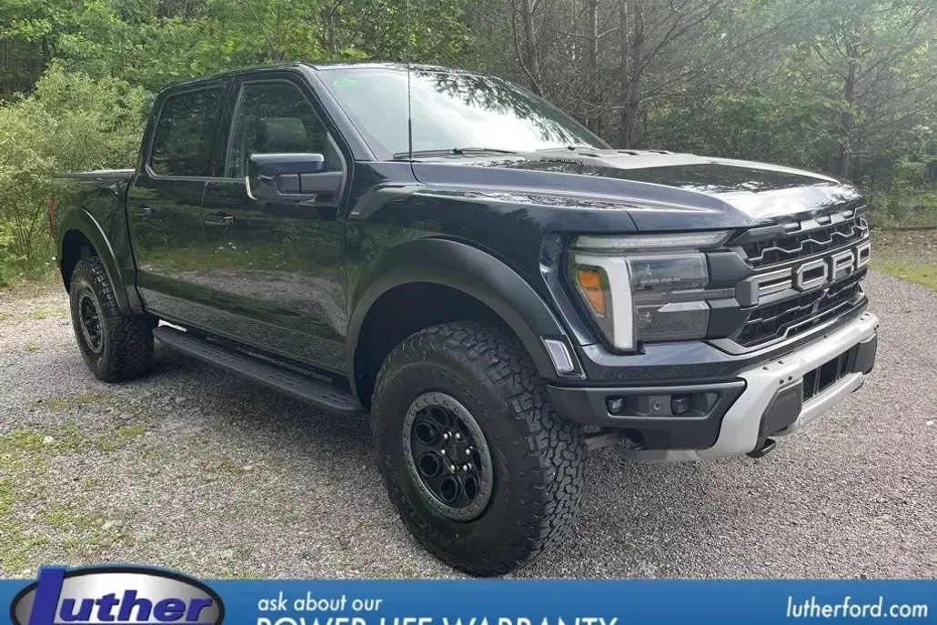 2025 Ford F-150 Raptor photo 1