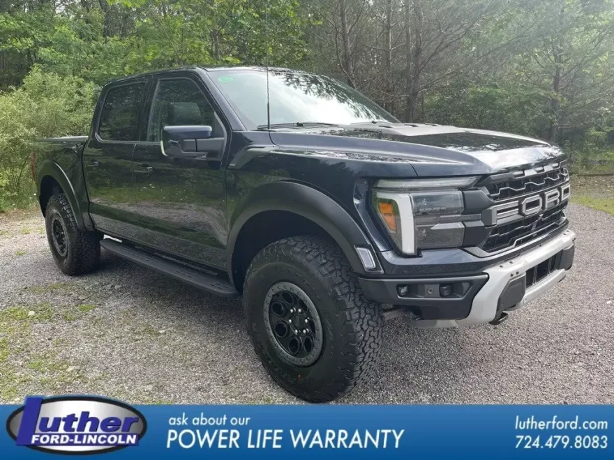 2025 Ford F-150 Raptor photo 1