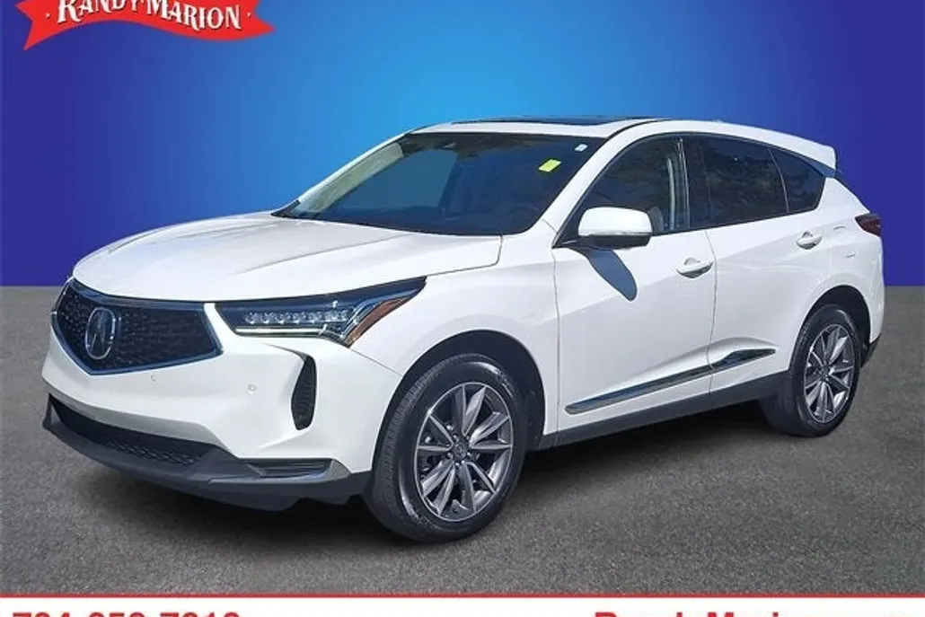 2023 Acura RDX Technology photo 1