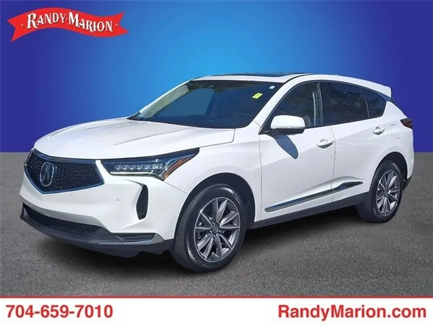 2023 Acura RDX Technology photo 1