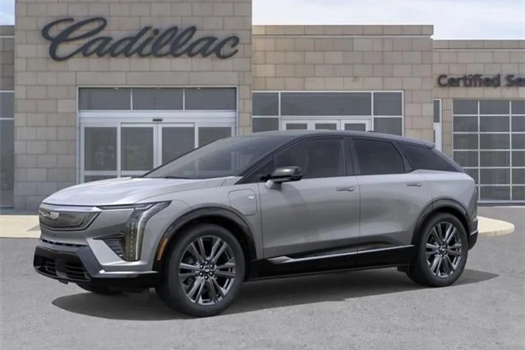 2025 Cadillac Optiq Sport photo 1