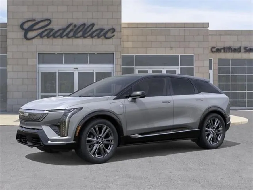 2025 Cadillac Optiq Sport photo 1