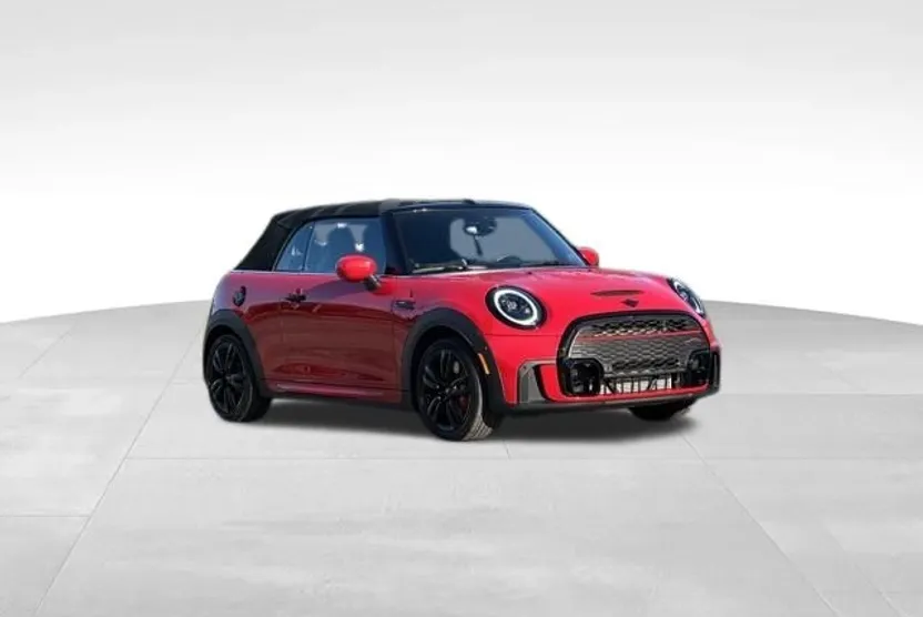 2023 Mini Cooper Convertible John Cooper Works photo 1