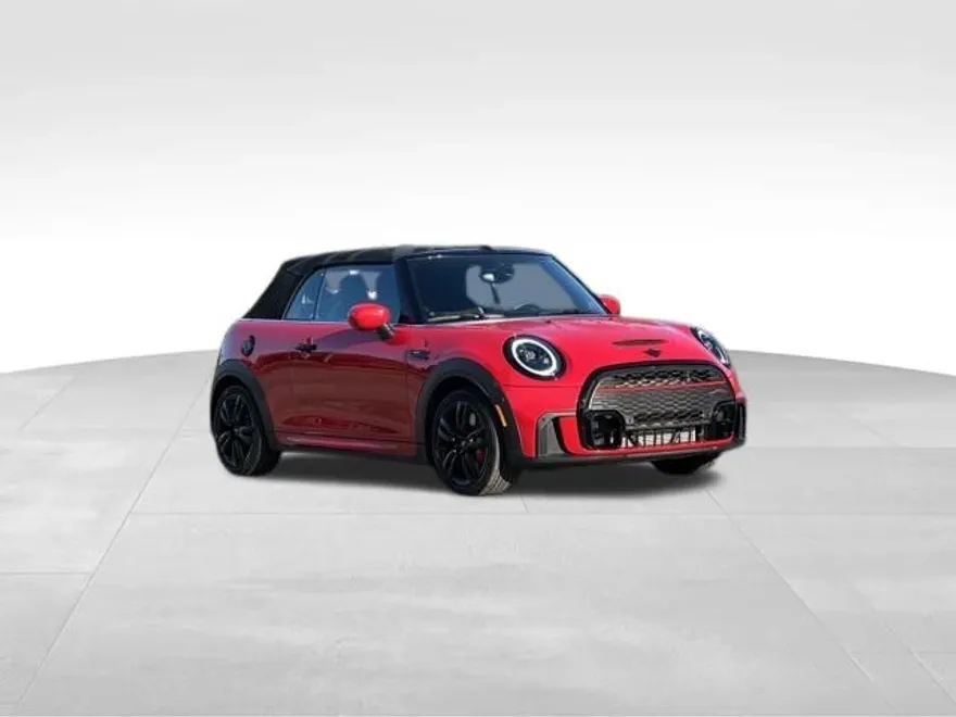 2023 Mini Cooper Convertible John Cooper Works photo 1